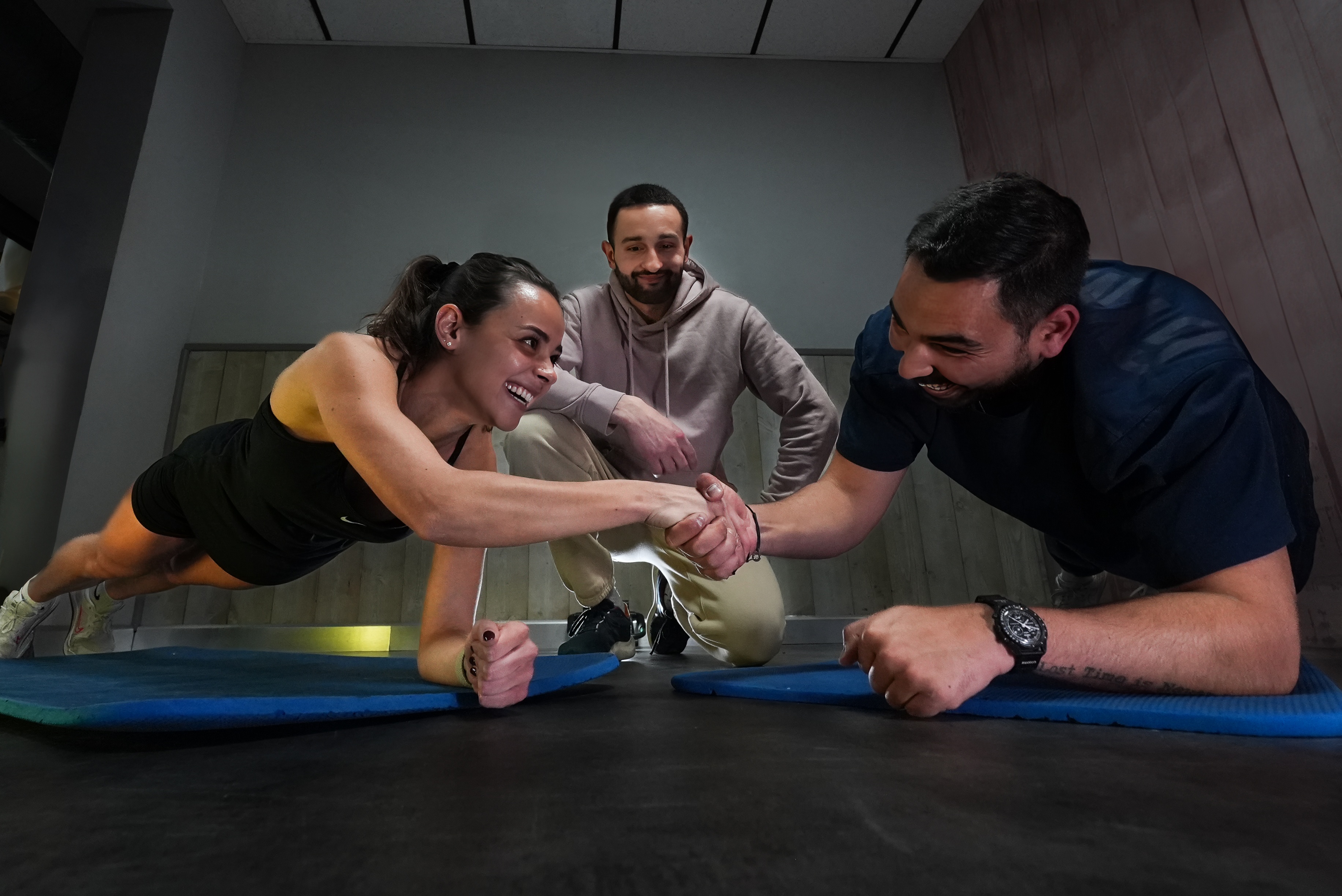 Démarrez votre transformation avec BT Sport Coaching